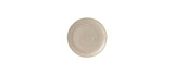 PIATTO PIANO 21,7CM CHURCHILL STONECAST CREMA