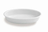 PIROFILA OVALE FORNO35X21XH7CM PL-COOK BIANCO