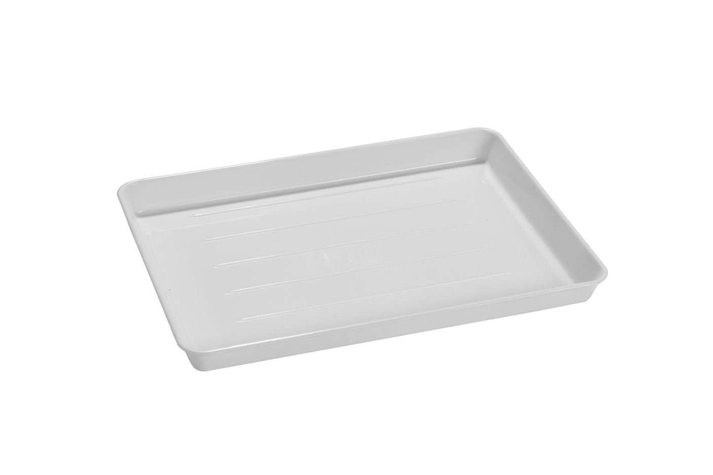 PIATTO BACINELLA  CM45X32X4 H BI