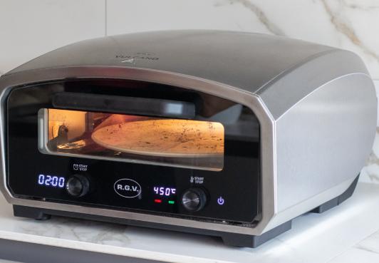 PIETRA LAVICA PER FORNO PIZZA VULCANO