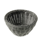 CESTINO VANITY ROTONDO TORTORA CM.18X9