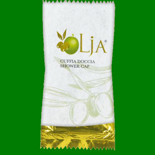 CUFFIA DOCCIA FLOW PACK OLJA CF=250PZ