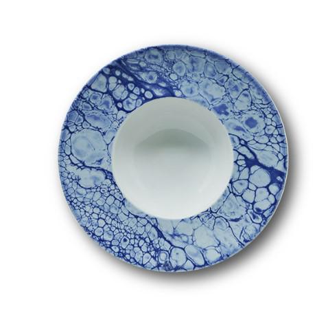 PIATTO K-BOWL NAPOLI27,5CM "BUBBLES"