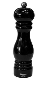 MACINAPEPE SORRENTO FAGGIO LACCATO NERO 13CM