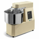 IMPASTATRICE A SPIRALE 30LT 2V + TIMER E RUOTE (SPM30 400V)