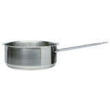 CASSERUOLA BASSA 1/MLT.3D.20 H.9 - ACCIAIO INOX