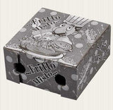 SCATOLA PORTAFRITTI 15X15X7H CF=100PZ