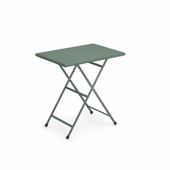 TAVOLINO ARC EN CIEL110X70 VERDE SCURO 2018 COD.331