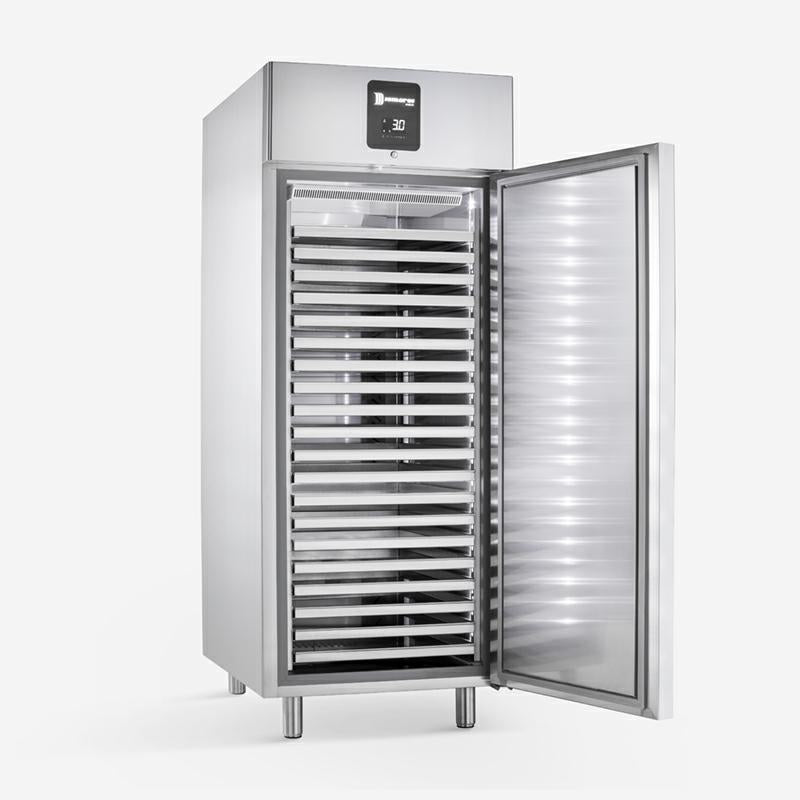 ARMADIO PASTICCERIA REFRIGERATO PORTATEGLIE DL1000 P TN -2/+10°C
