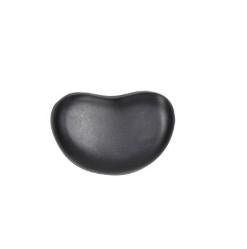APPOGGIA BASTONCINI SHOW PLATE NERO