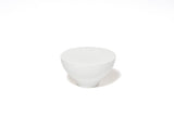 BASEIN PORCELLANA BIANCA 15,5x8,4CM