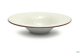 JUPITER FILO MARRONE- PIATTO PASTA CM 30 3229