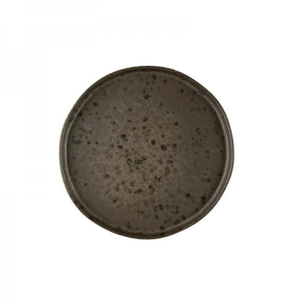 PIATTO FRUTTA "PHOBOS" MARR.PUNT.DIAM.20,5CM STW