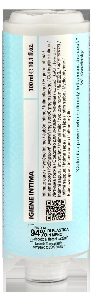 CARTUCCIA IGIENA INTIMA 300ML COLOR