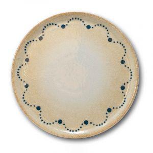 PIATTO PIZZA NAPOLI 33CM "TABLE"