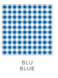 TOVAGLIOLO AIRLAND EASY 40X40 CAMPAGNOLA BLU CF=50PZ