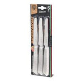 COLTELLO TAVOLA LEGNO FANGO LAMA 11CM BLS=6PZ