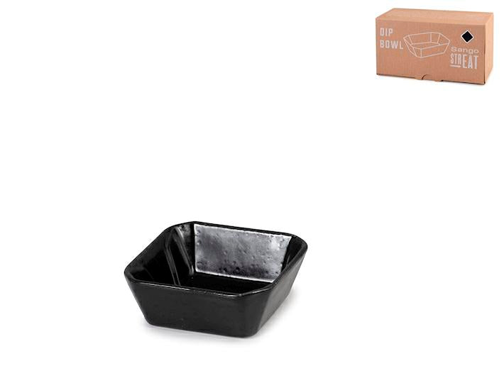 COPPETTA STW QUADRATA STREAT NERO 8.5CM