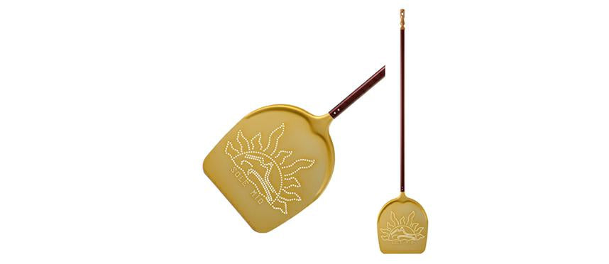 PALA PIZZA ORCHIDEA "SOLE MIO" 33CM LILLY