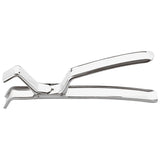 FORBICE PIZZA SMONTABILE 25CM INOX