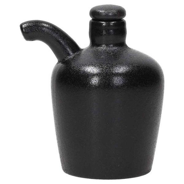 BOTTIGLIETTA SOJA BLACK STONEWARE