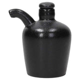 BOTTIGLIETTA SOJA BLACK STONEWARE