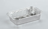 VASCHETTA ALLUMINIO R22S 2PRZ CF=100PZ