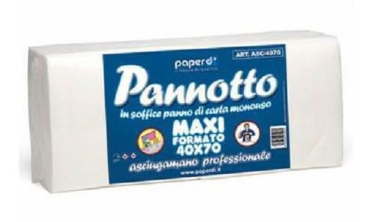 ASCIUGAMANO/PANNOTTOMONOUSO 35X67 CF=50PZ