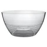 SPUMANTIERA OVALE 6BOTT. TRASP. "GAME OVAL BOWL" 13,7LT