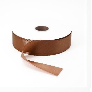 NASTRO SATINATO 38X91 44MT MARRONE