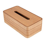 DISTRIBUTORE PER TISSUE VISO 26,5x14x8,5 CM NATURALE LEGNO