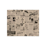 CARTA ANTIGRASSO FAST FOOD 'TIMES'28x34 CF=1000PZ