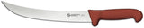 COLTELLO SCIMITARRA AMERICANA STRETTA CM 26  BBQ
