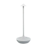 LAMPADA TOUCH ARROW BIANCA 11X29H