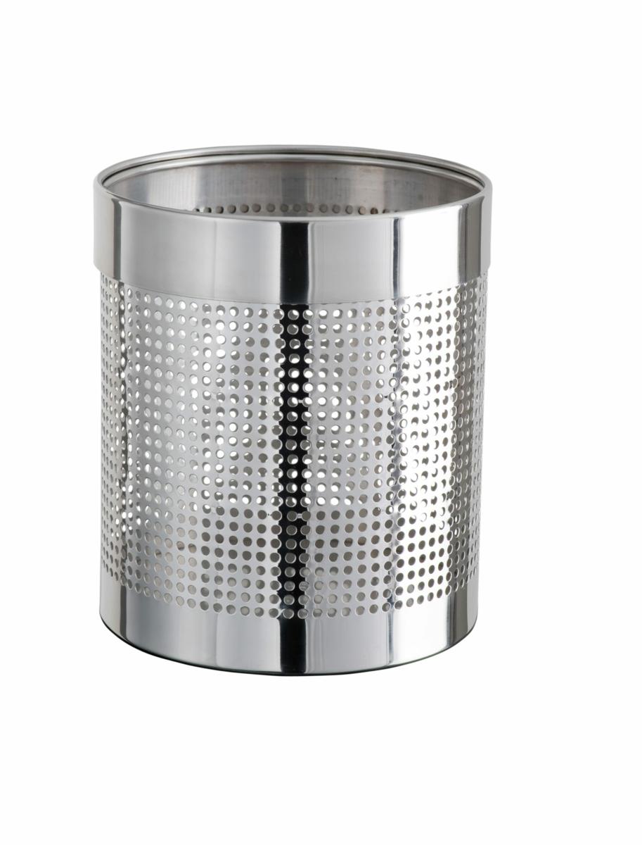 GETTACARTE INOX LUCIDO PERFORATO "GETSI"