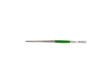 PINZA CHEF ACCIAIO INOX 30CM C/INSERTO VERDE