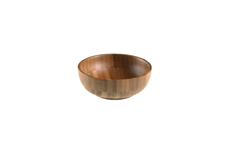 CIOTOLA SUSHI DIAM.8X4,5H BAMBOO CF=4PZ