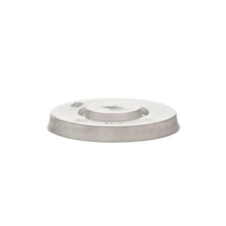 COPERCHIO PIATTO CONFORO A CROCE PS TRASPARENTE CF=100PZ
