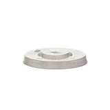 COPERCHIO PIATTO CONFORO A CROCE PS TRASPARENTE CF=100PZ