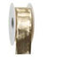 NASTRO GLITZER COLORE ORO 25MTX0.40MM