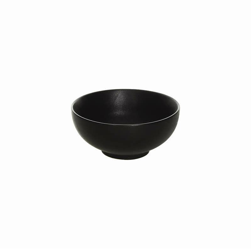 RAMEN BOWL 18,5XH8,5CM JAP BLACK