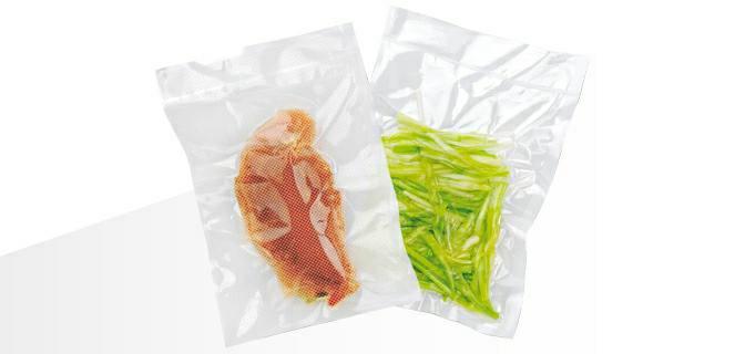 BUSTA PER SOTTOVUOTOGOFFRATA 25X35CM CF=100PZ