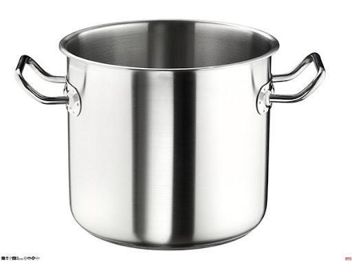 PENTOLA INOX MASTER 40CM