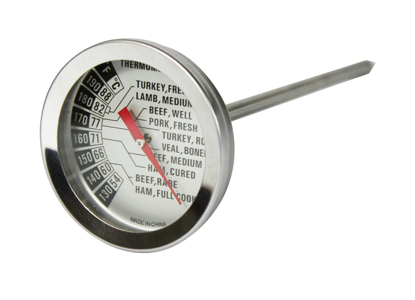 TERMOMETRO ANALOGICOPER CARNI