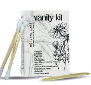 SET VANITY+ASTUCCIO NETVARL CARE 200PZ