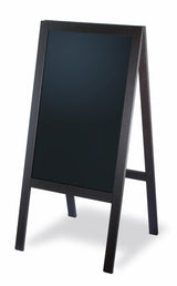 LAVAGNA MONOFACCIALEC/CAVALLETTO WENGE' CM.60X120