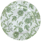 PIATTO PANE CM 16 WIENNA VERDE ROSES