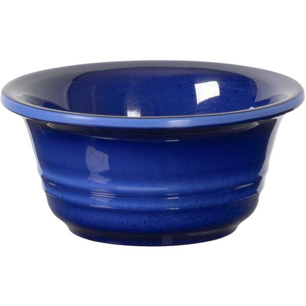 COPPETTA MELAMINA 8CM BLUE GLOSSY