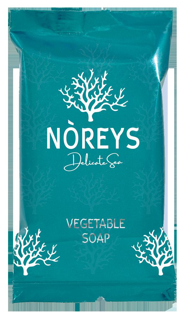 SAPONE VEGETALE 30GR FLOW PACK NOREYS CF=200PZ