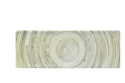 VASSOIO RETTANGOLAREChurchill ELEMENTS FERN 25X9CM